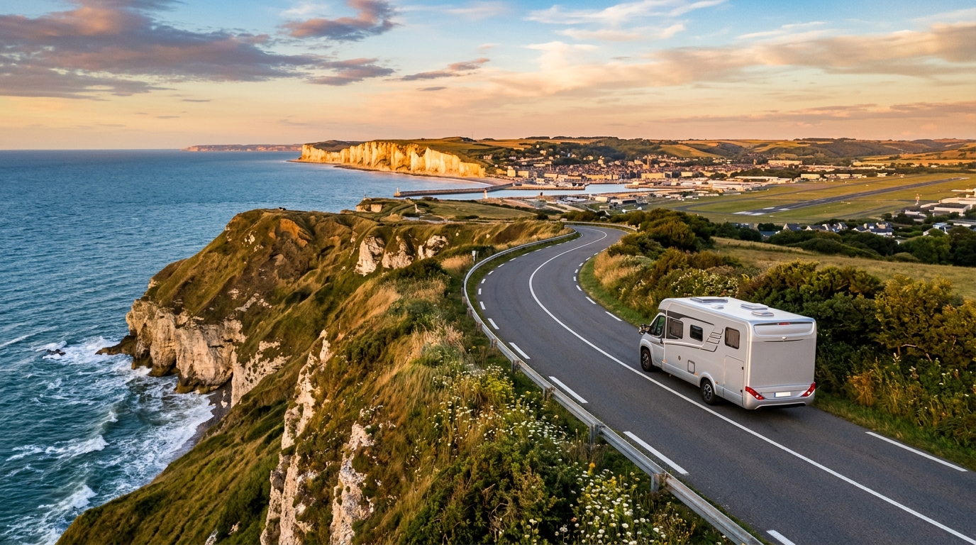 RV Rental Dieppe - Airport - Complete Guide 2026